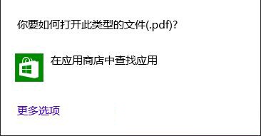 Win8系統(tǒng)查看PDF文件的方法教程