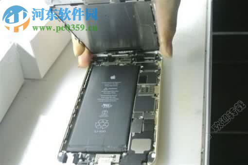 iphone 16g改128g的DIY方法教程分享