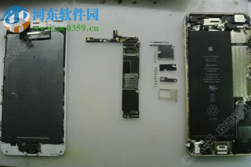 iphone 16g改128g的DIY方法教程分享