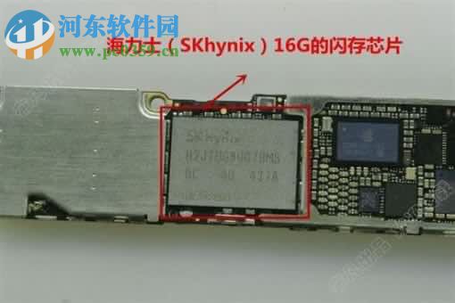 iphone 16g改128g的DIY方法教程分享