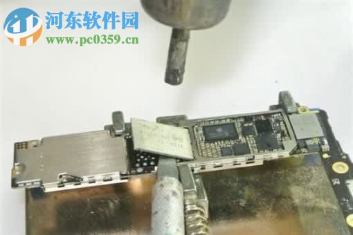 iphone 16g改128g的DIY方法教程分享