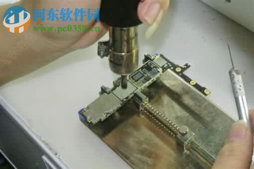 iphone 16g改128g的DIY方法教程分享