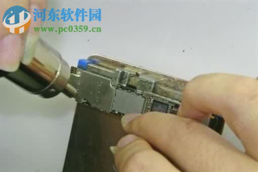 iphone 16g改128g的DIY方法教程分享