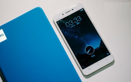 vivo X6手機系統(tǒng)升級方法