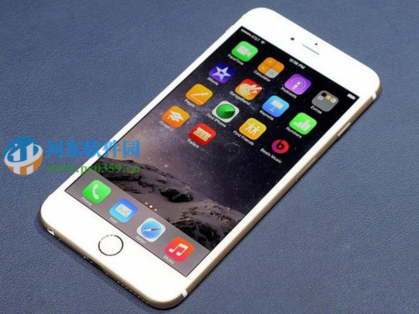 蘋果iPhone6/6s手機中的數(shù)字信號修改為圓點信號的方法