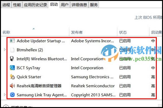 win8開(kāi)機(jī)啟動(dòng)項(xiàng)怎么設(shè)置？win8.1禁用開(kāi)機(jī)啟動(dòng)項(xiàng)的方法