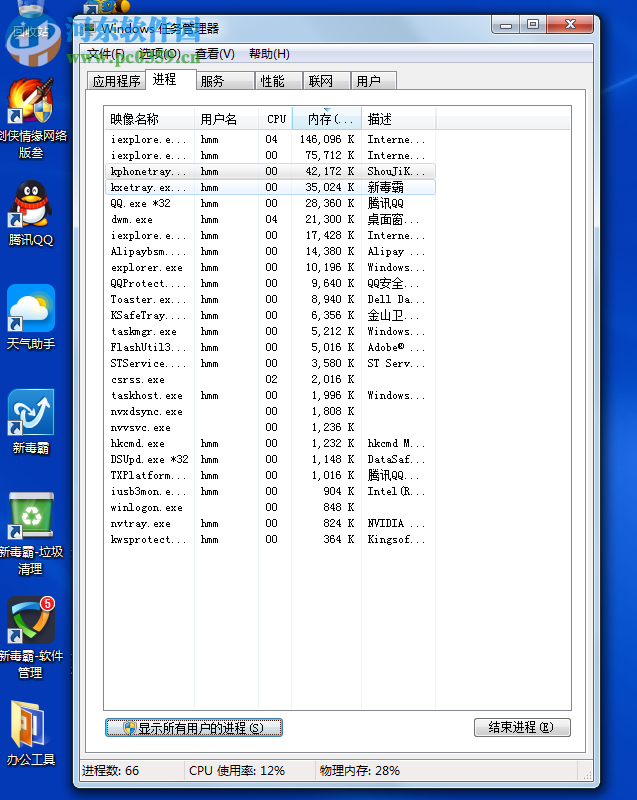 win7任務(wù)管理器哪些進程可以結(jié)束？win7哪些進程可以禁止