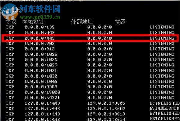 關(guān)閉445端口有什么影響的教程