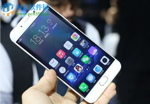 vivo Xplay6設(shè)置自動鎖屏?xí)r間教程