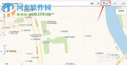 高德地圖怎么看街景？高德地圖查看街景的方法