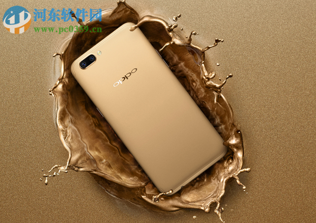 OPPO R11開(kāi)啟電量百分比的方法