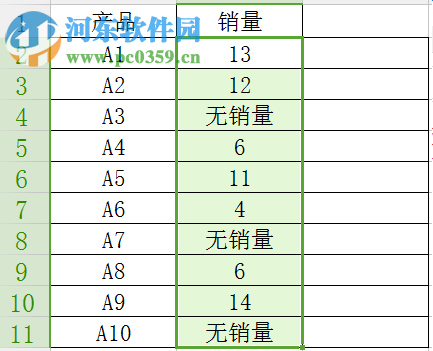 excel表格替換內(nèi)容的方法