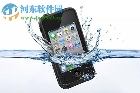 iPhone6掉水里的處理方法