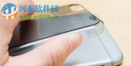 iPhone6掉水里的處理方法