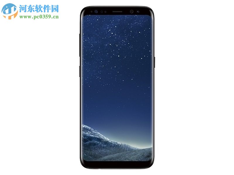 三星S8設(shè)置信息背景方法