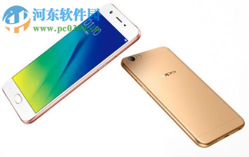 OPPO A77 OTG功能開啟的方法