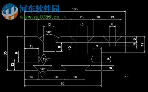 cad編輯器更改文字大小的方法