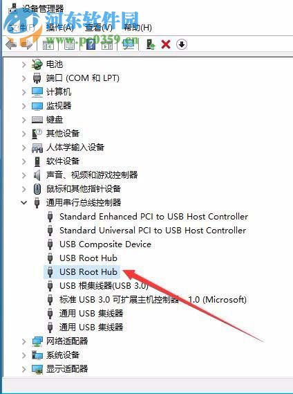 處理win10 1709提示“您已超過了所支持的usb設(shè)備數(shù)量”的方案