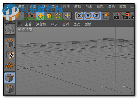 設(shè)置c4d界面字體大小的方法