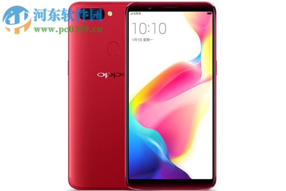 OPPO R11s按電源鍵結(jié)束通話的操作方法