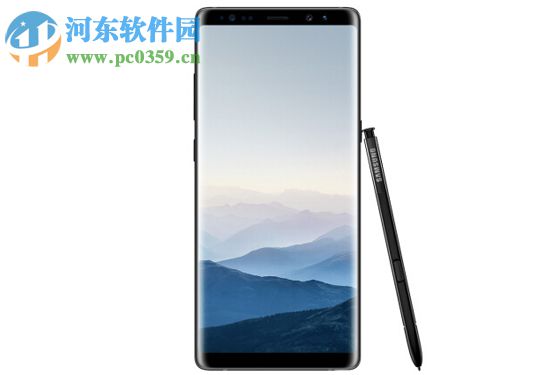 三星Note8開啟保持屏幕關(guān)閉功能的操作方法