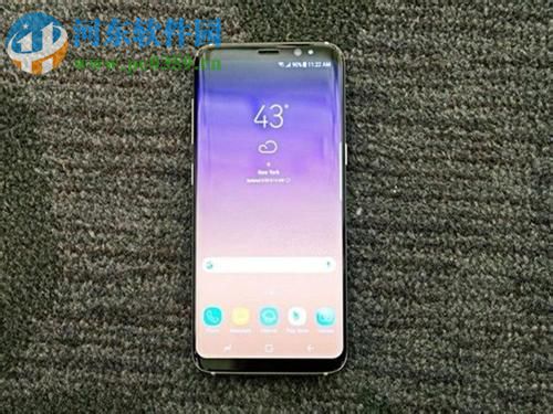 三星Galaxy S8手機Bixby語音助手的使用方法