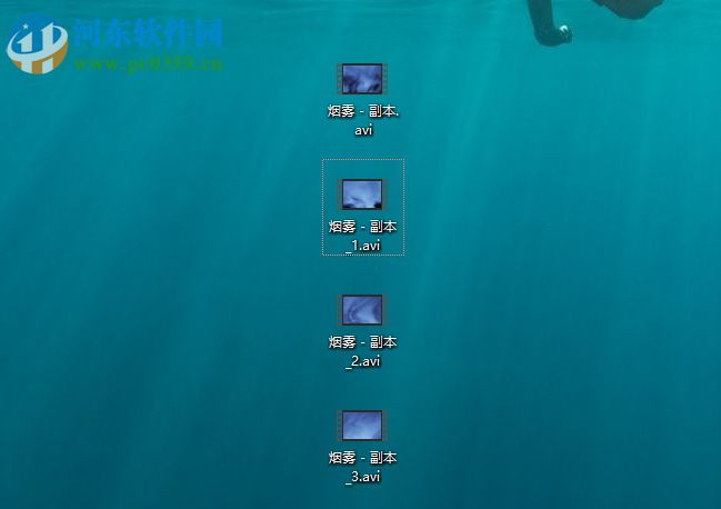 在視頻編輯專家中分割視頻的方法