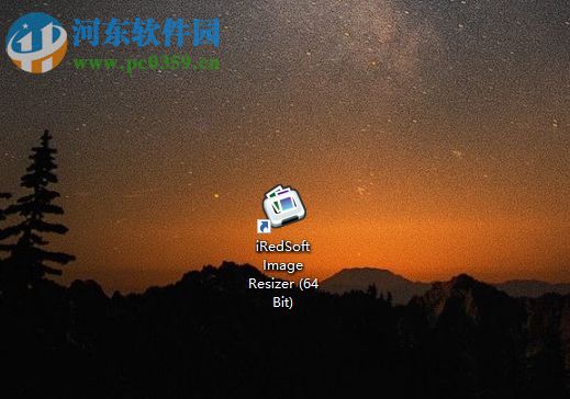 iRedSoft Image Resizer批量處理圖片大小的方法