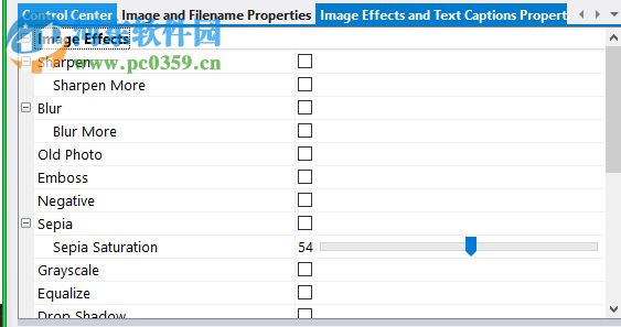 iRedSoft Image Resizer批量處理圖片大小的方法