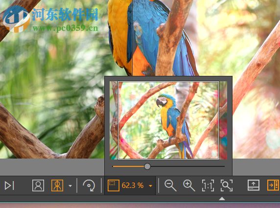 Wondershare Fotophire使用照片編輯器編輯圖片的方法