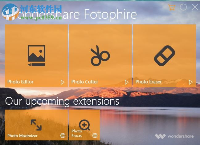 使用Wondershare Fotophire一鍵去掉圖片背景的方法