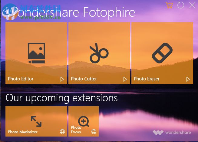 使用Wondershare Fotophire一鍵去掉圖片背景的方法