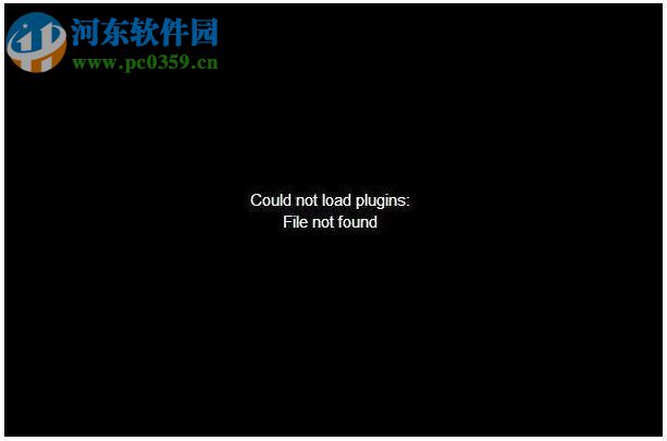 修復(fù)win7瀏覽器播放視頻提示“Could not load plugins”的方法