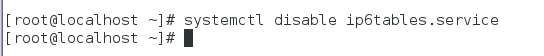 centos 7禁用ipv6的方法