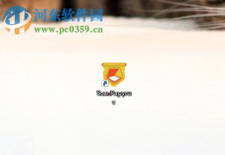 ScanPapyrus 17設(shè)置中文界面的方法