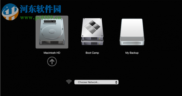 mac默認(rèn)啟動(dòng)windows系統(tǒng)教程