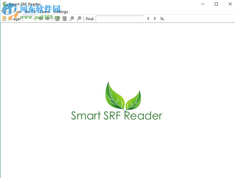 Smart SRF Reader設(shè)置中文界面的方法