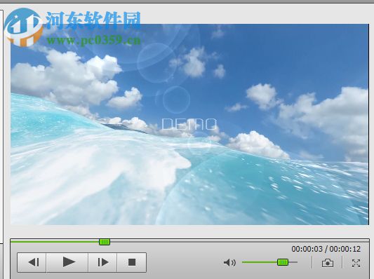 iSkysoft Video Editor0給視頻添加片頭片尾的方法