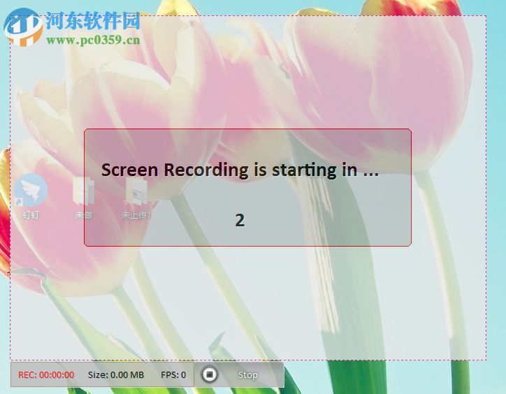 ChrisPC Screen Recorder分割錄制視頻的方法