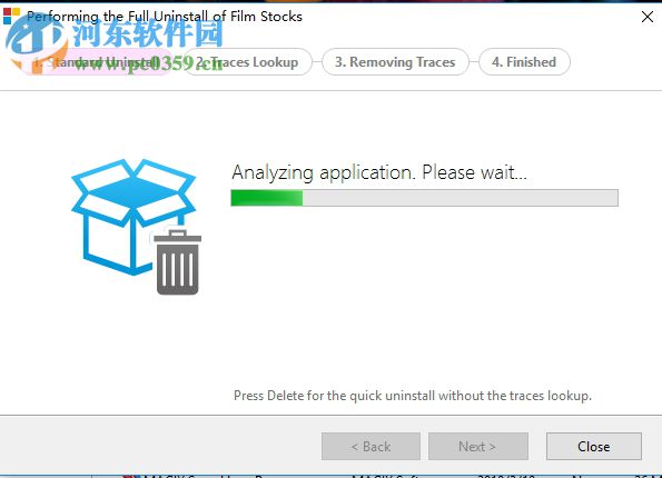 Registry Life卸載頑固程序的方法