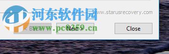 Starus Photo Recovery恢復(fù)照片文件的方法
