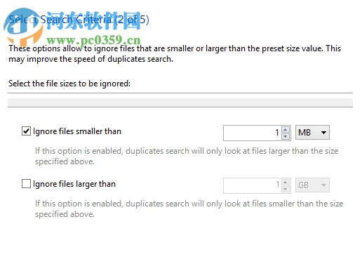 Auslogics Duplicate File Finder查找重復(fù)文件的方法