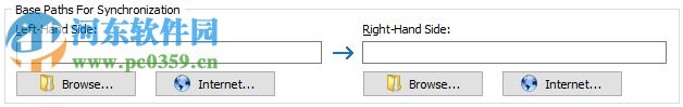 Super Flexible File Synchronizer備份電腦文件的方法