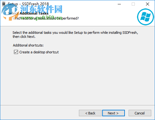 Abelssoft SSD Fresh軟件設置中文的方法