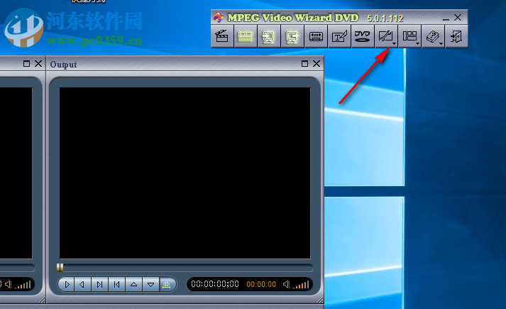 Womble MPEG Video Wizard DVD如何設置中文