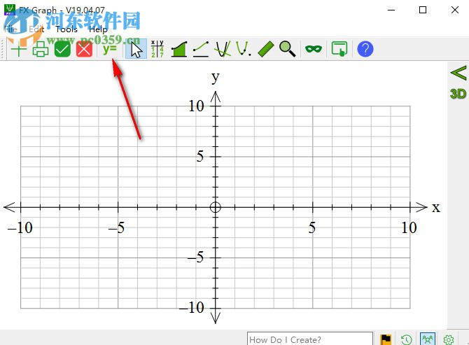 Efofex FX Draw怎么畫函數(shù)圖