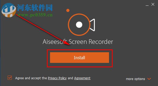 Aiseesoft Screen Recorder如何錄制電腦屏幕