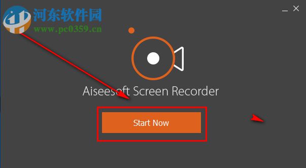 Aiseesoft Screen Recorder如何錄制電腦屏幕