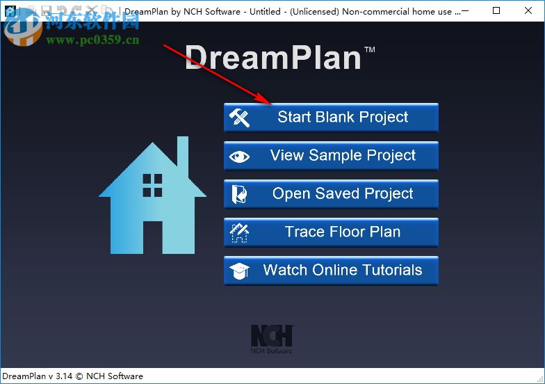 3D可視化家居設(shè)計(jì)軟件(DreamPlan Home Design)如何畫三維立體墻