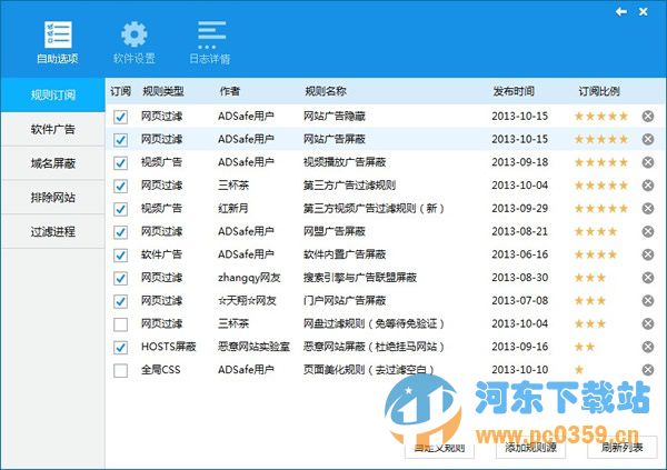 ADSafe 5.3.117.9800 正式版